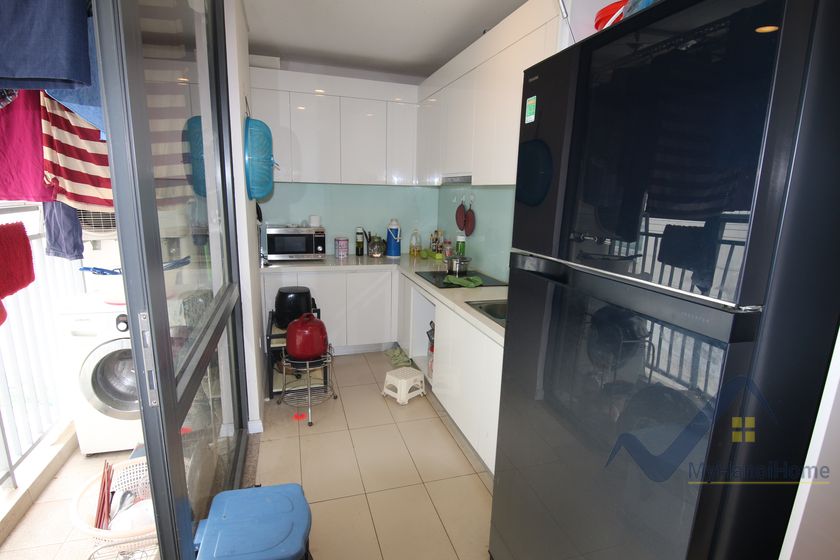 3 bedrooms Apartment in Long Bien, Ha Noi, Vietnam No. 19365