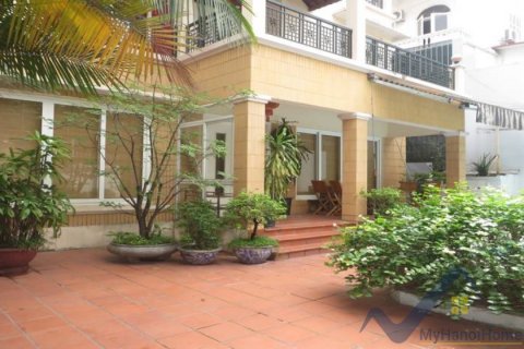4 bedrooms Villa in Tay Ho, Ha Noi, No. 20374 3