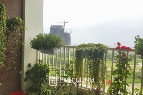 Квартира с 3 спальнями в Тэйхо, Ханой , № 3492 25
