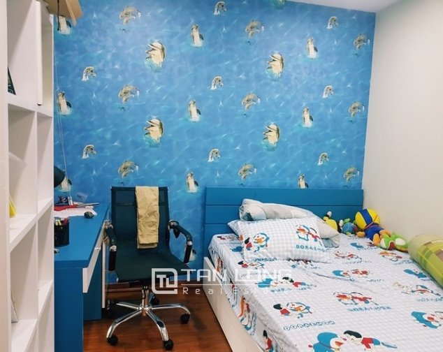 Квартира с 3 спальнями в Тэйхо, Ханой, Вьетнам № 3492