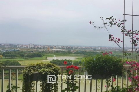 Квартира с 3 спальнями в Тэйхо, Ханой , № 3492 24