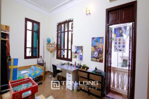 5 bedrooms House in Tay Ho, Ha Noi,  No. 3489 13