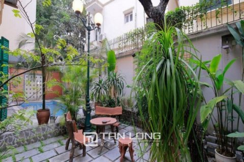 5 bedrooms House in Tay Ho, Ha Noi,  No. 3489 5