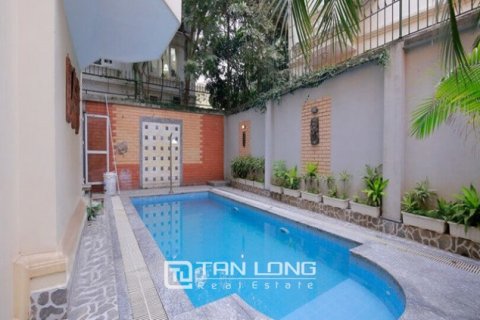 5 bedrooms House in Tay Ho, Ha Noi,  No. 3489 2