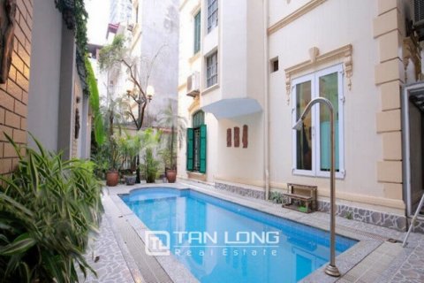5 bedrooms House in Tay Ho, Ha Noi, No. 3489