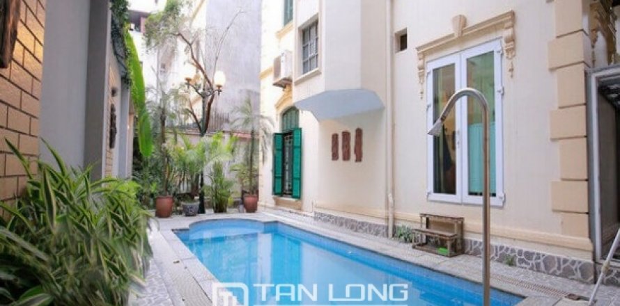 5 bedrooms House in Tay Ho, Ha Noi,  No. 3489