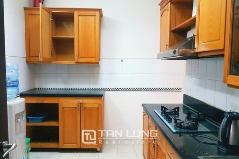 Квартира с 3 спальнями в Тэйхо, Ханой ,  № 3490 7