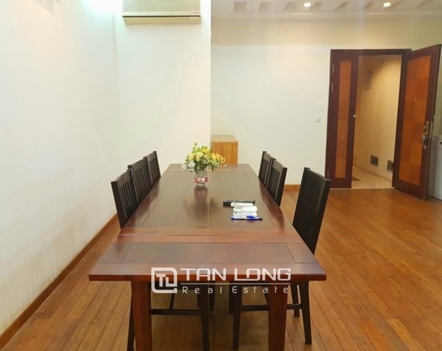 3 bedrooms Apartment in Tay Ho, Ha Noi, Vietnam No. 3495