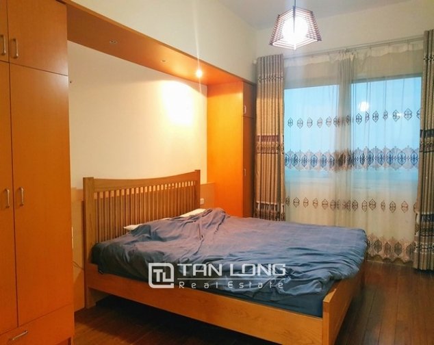 3 bedrooms Apartment in Tay Ho, Ha Noi, Vietnam No. 3495