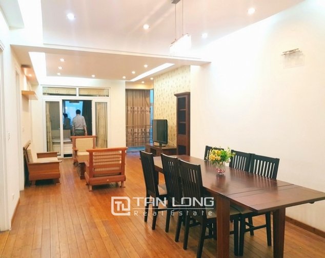 3 bedrooms Apartment in Tay Ho, Ha Noi, Vietnam No. 3495