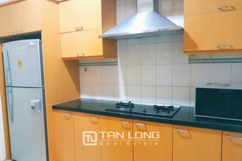 Квартира с 3 спальнями в Тэйхо, Ханой , № 3495 19