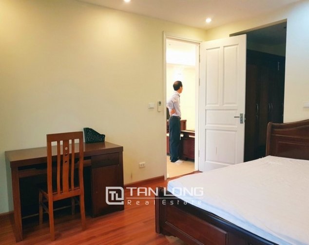 3 bedrooms Apartment in Tay Ho, Ha Noi, Vietnam No. 3495