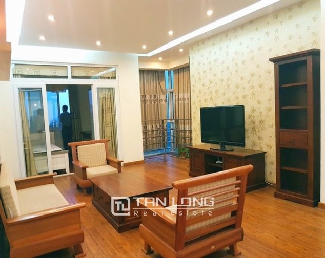 3 bedrooms Apartment in Tay Ho, Ha Noi, Vietnam No. 3495