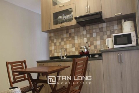 1 bedroom Apartment in Ba Dinh, Ha Noi, No. 3493 2