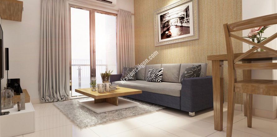 Studio Apartment in District 1, Ho Chi Minh,  No. 14999