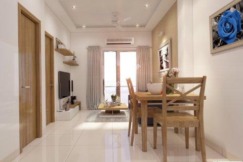 48m2 Apartment in District 1, Ho Chi Minh,  No. 14999 2