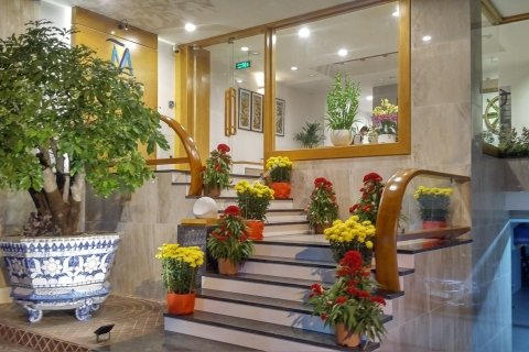 40m2 Apartment in District 1, Ho Chi Minh, No. 15000 2