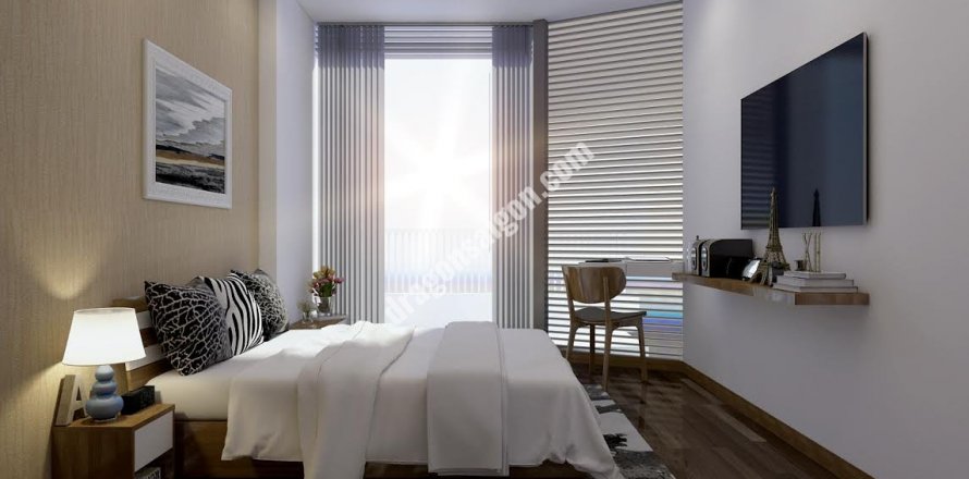 Studio Apartment in District 1, Ho Chi Minh, No. 15000