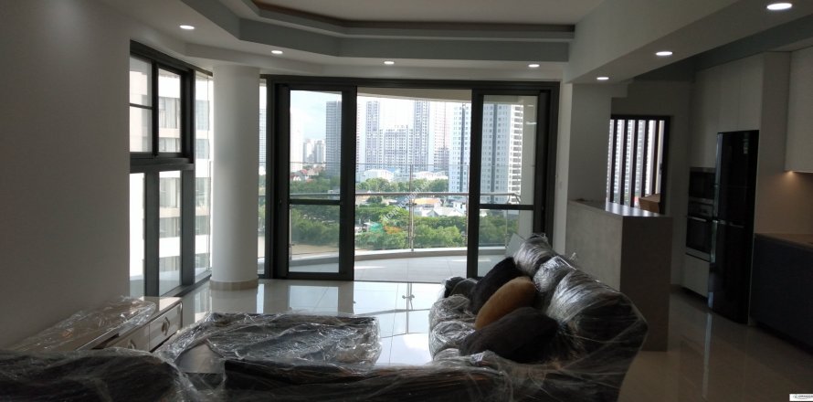 Studio Apartment in District 7, Ho Chi Minh, No. 14997