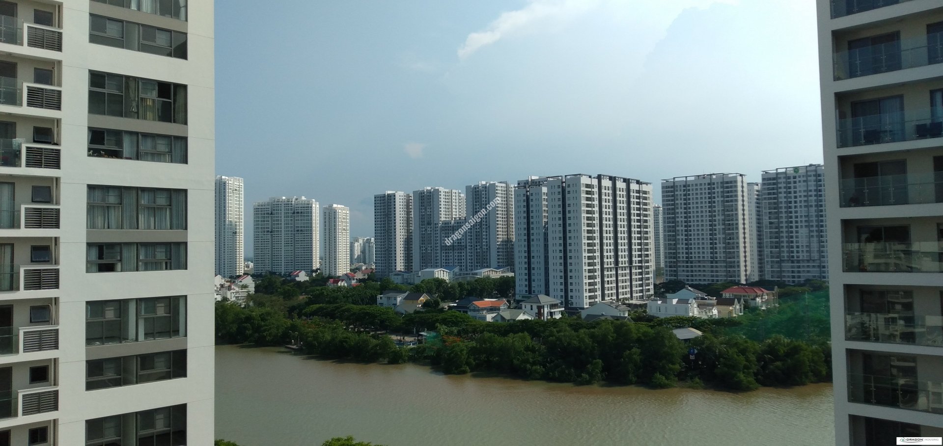 130m2 Apartment in District 7, Ho Chi Minh, Vietnam No. 14997