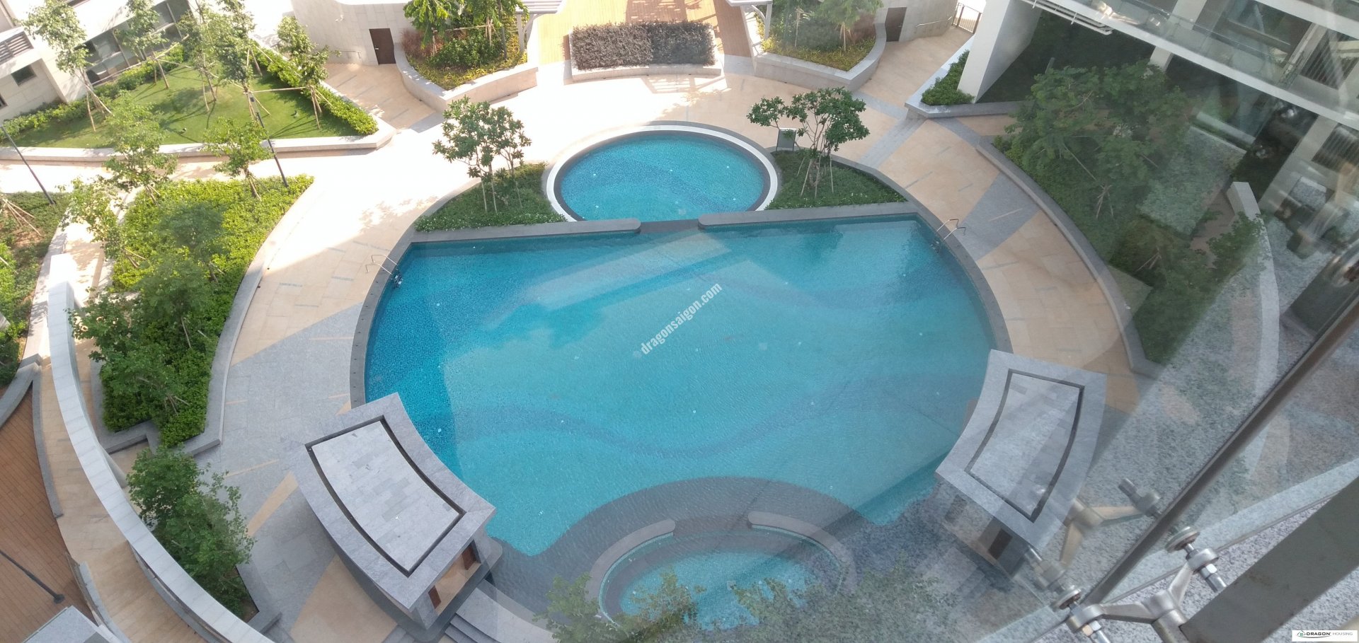 130m2 Apartment in District 7, Ho Chi Minh, Vietnam No. 14997