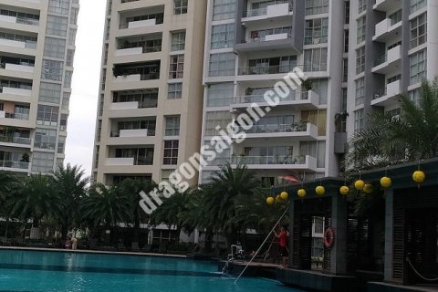 Квартира 150м2 в Тхудык, Хошимин , № 15103 5