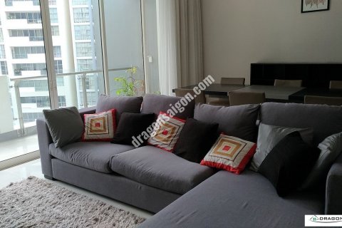 Квартира 150м2 в Тхудык, Хошимин , № 15103 12