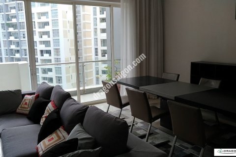 Квартира 150м2 в Тхудык, Хошимин , № 15103 11