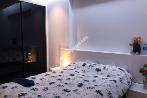 Квартира с 3 спальнями в Биньтхань, Хошимин , № 14998 11
