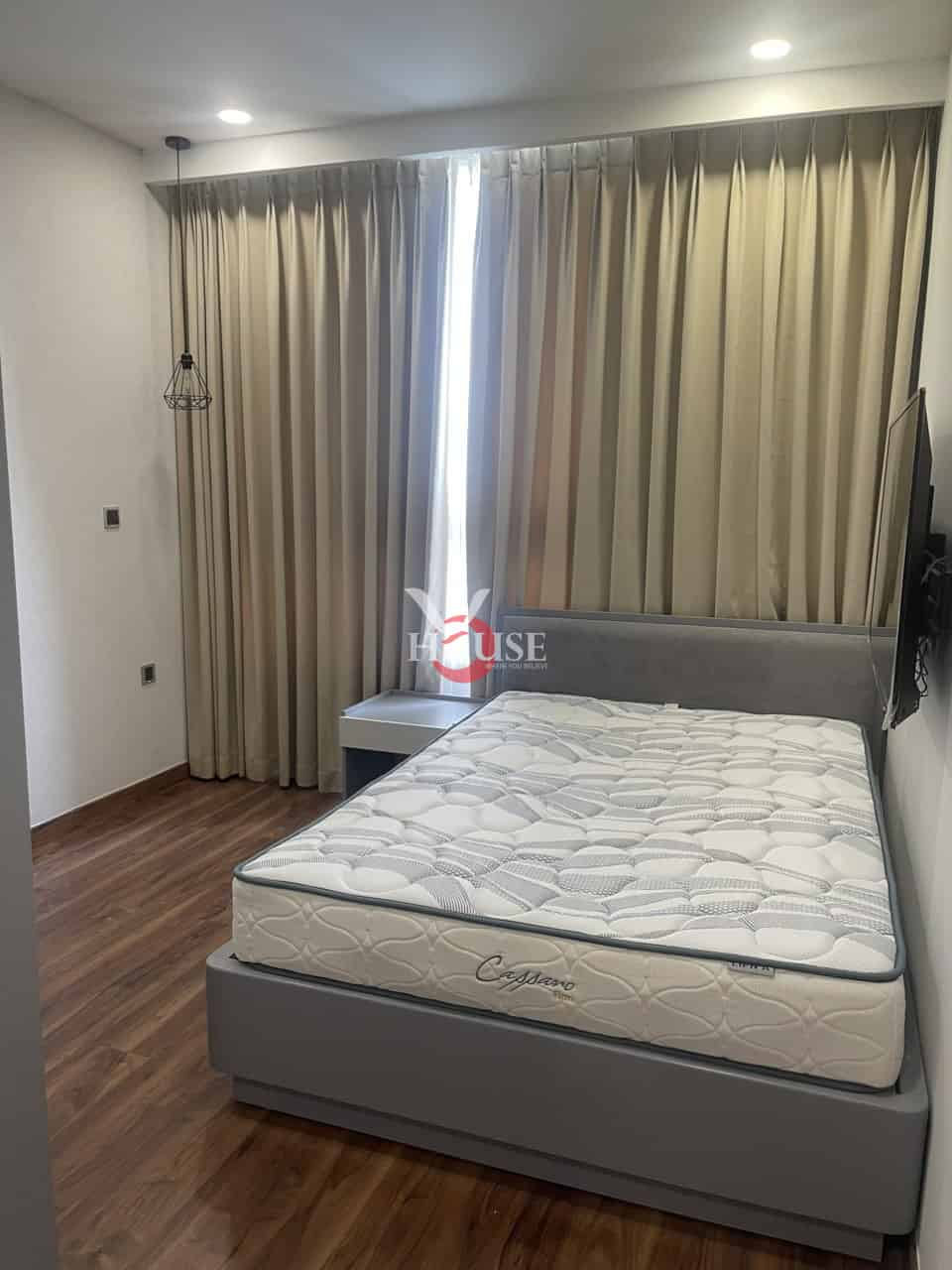 Квартира с 3 спальнями в Район 7, Хошимин, Вьетнам № 30134