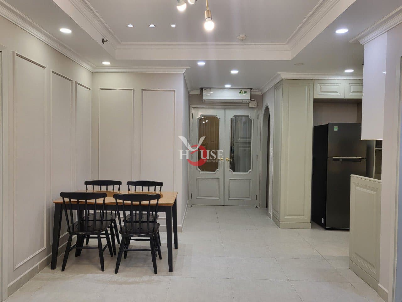 2 bedrooms Apartment in District 7, Ho Chi Minh, Vietnam No. 30135