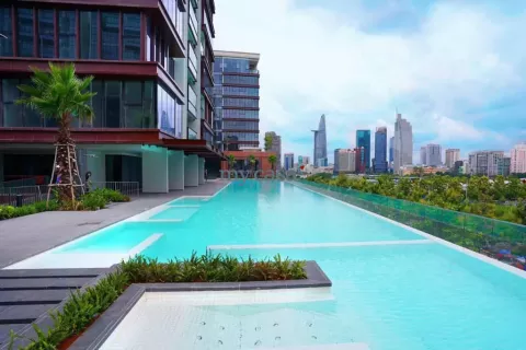 3 bedrooms Apartment in Thu Duc, Ho Chi Minh, No. 11323