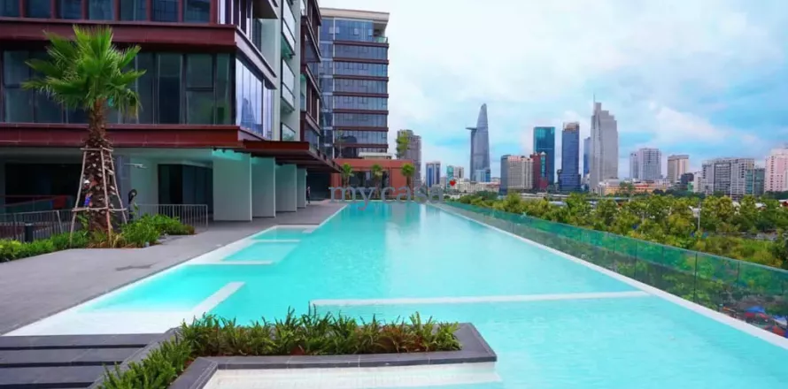 3 bedrooms Apartment in Thu Duc, Ho Chi Minh, No. 11323