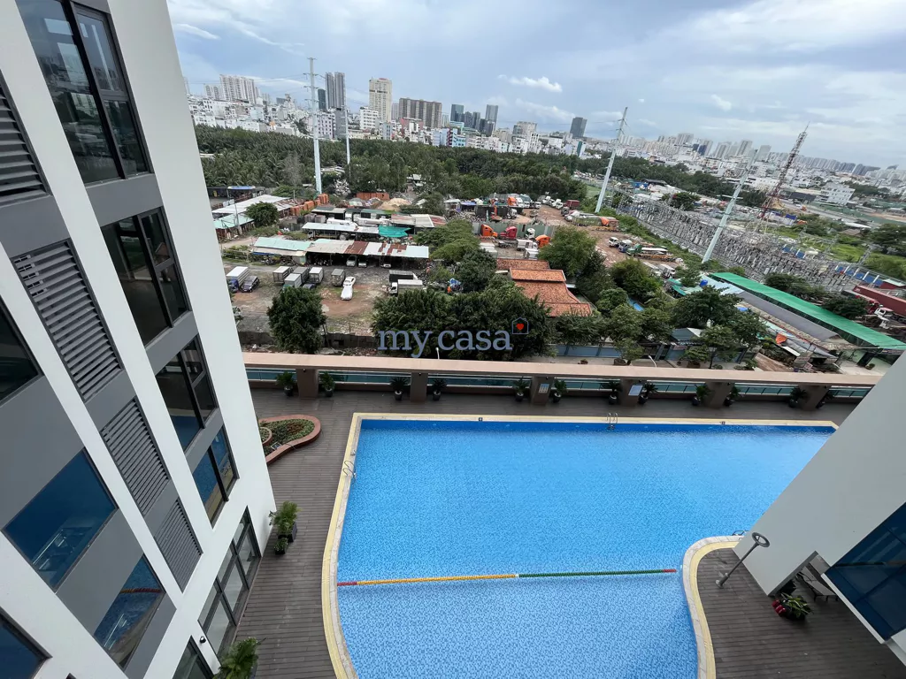 2 bedrooms Apartment in District 7, Ho Chi Minh, Vietnam No. 11326