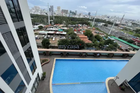 2 bedrooms Apartment in District 7, Ho Chi Minh, No. 11325