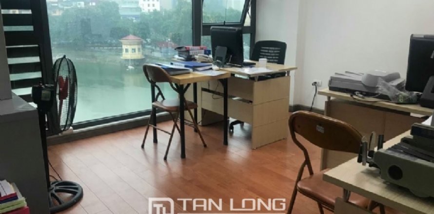 9 rooms Office in Ba Dinh, Ha Noi,  No. 2915