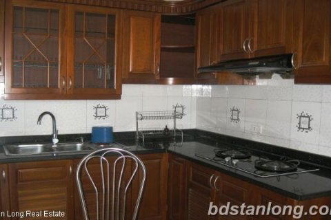 3 bedrooms Apartment in Dong Da, Ha Noi,  No. 8265 3