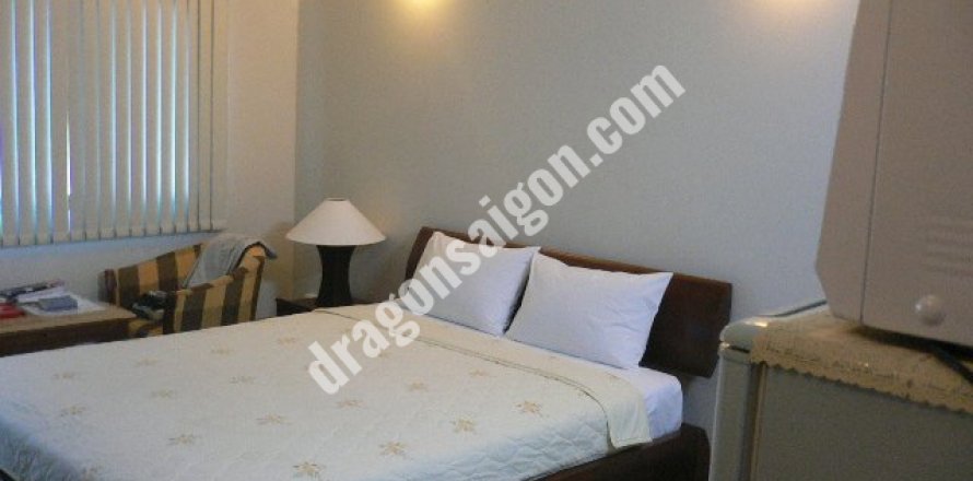 Studio Apartment in District 1, Ho Chi Minh, No. 15684