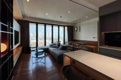 3 bedrooms Apartment in Thu Duc, Ho Chi Minh,  No. 27002