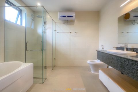 Вилла с 4 спальнями в Хошимин ,  № 27074 12