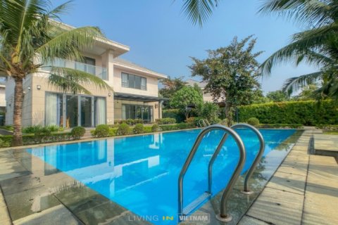 4 bedrooms Villa in Ho Chi Minh,  No. 27074