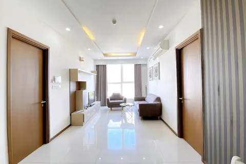 2 bedrooms Apartment in Thu Duc, Ho Chi Minh, No. 27073