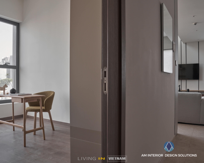 3 bedrooms Apartment in District 1, Ho Chi Minh, Vietnam No. 27000