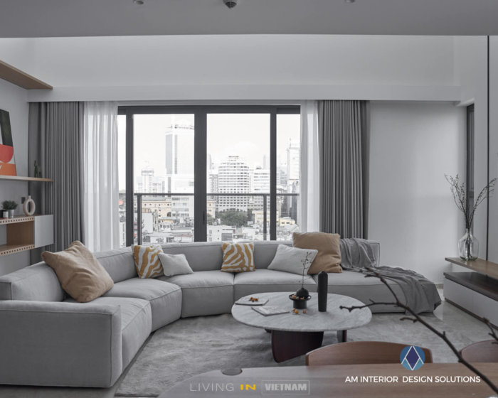3 bedrooms Apartment in District 1, Ho Chi Minh, Vietnam No. 27000