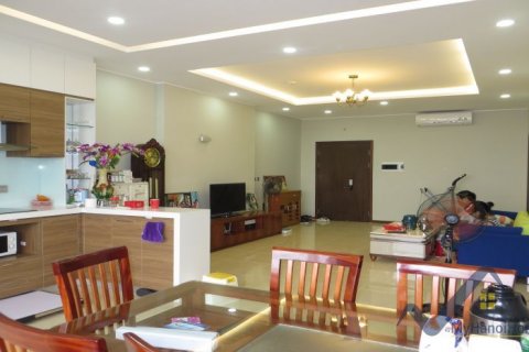 3 bedrooms Apartment in Cau Giay, Ha Noi, No. 19982 2