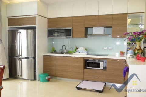 3 bedrooms Apartment in Cau Giay, Ha Noi, No. 19982 3