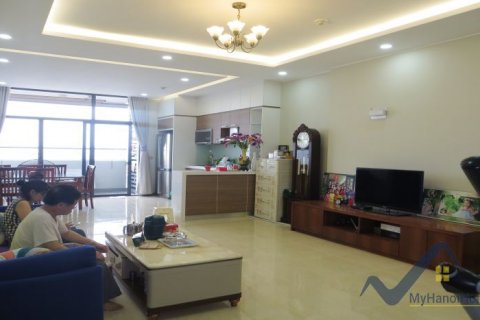 3 bedrooms Apartment in Cau Giay, Ha Noi,  No. 19982