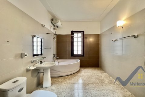 4 bedrooms Villa in Tay Ho, Ha Noi, No. 18917 17