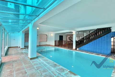 4 bedrooms Villa in Tay Ho, Ha Noi, No. 18917 6