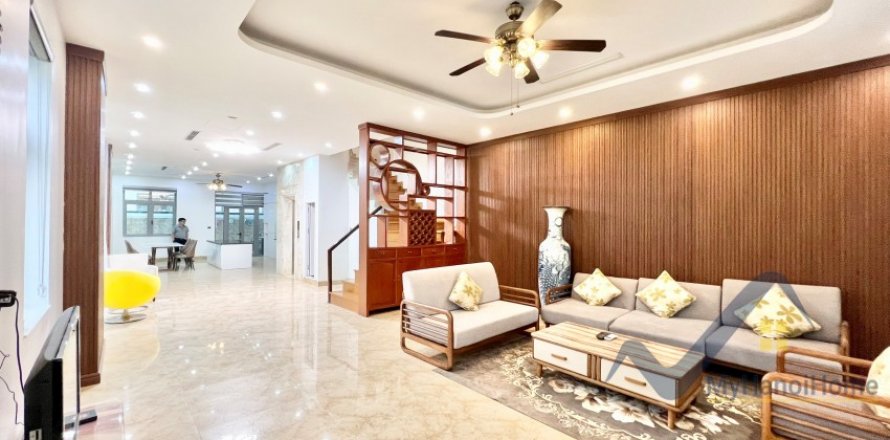 5 bedrooms Villa in Long Bien, Ha Noi, No. 18883